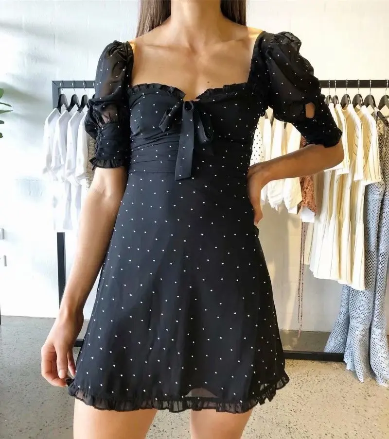 

2019 New Fashion Women Dresses Women Dress Summer Clothing Dress