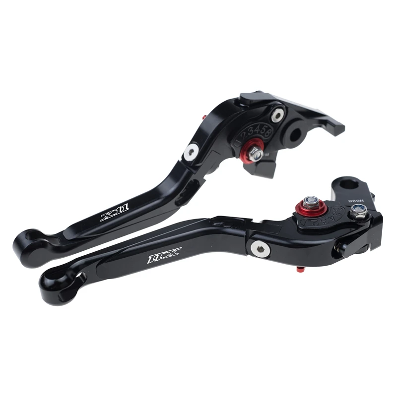 

KODASKIN Folding Extendable Brake Clutch Levers for Honda X-11 1999-2002
