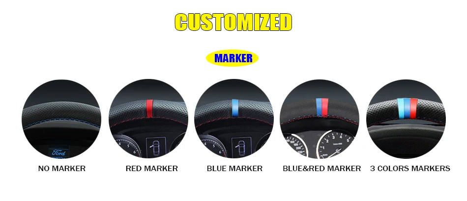 steering wheel cover for Renault Megane 2 2003 2007 Renault Scenic 2