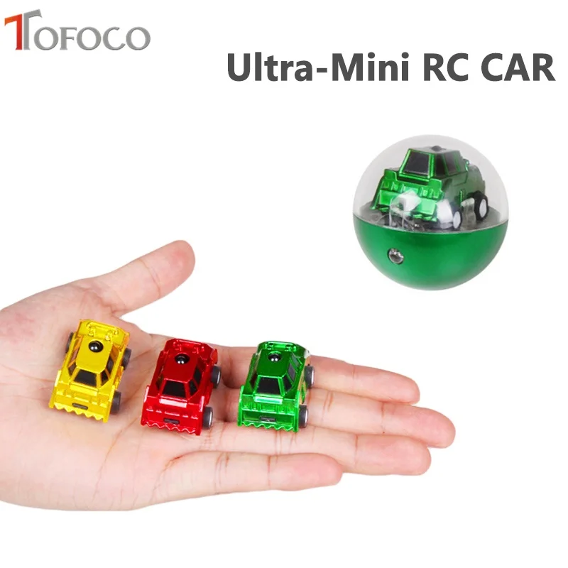 TOFOCO Portable Mini Circular Infrared Sensor Car 2 Channels Rc Car Radio Remote Control Micro Racing Cars Funny Car Model Toys TOFOCO Portable Mini Circular Infrared Sensor Car 2 Channels Rc Car Radio Remote Control Micro Racing Cars Funny Car Model Toys
