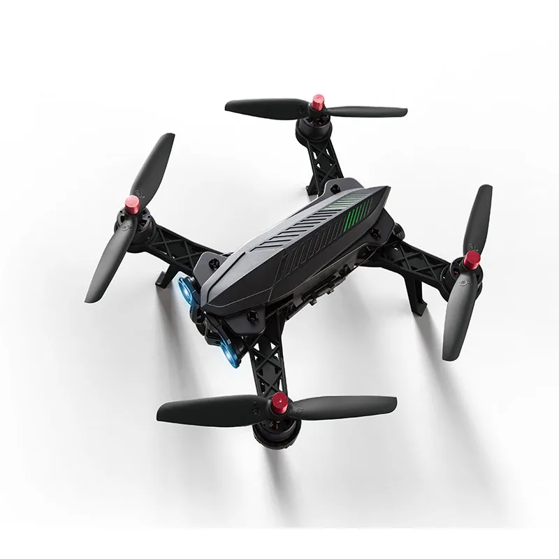 Высокоскоростной гоночный Дрон MJX B6 BUGS RC Квадрокоптер 300 метров расстояние полет