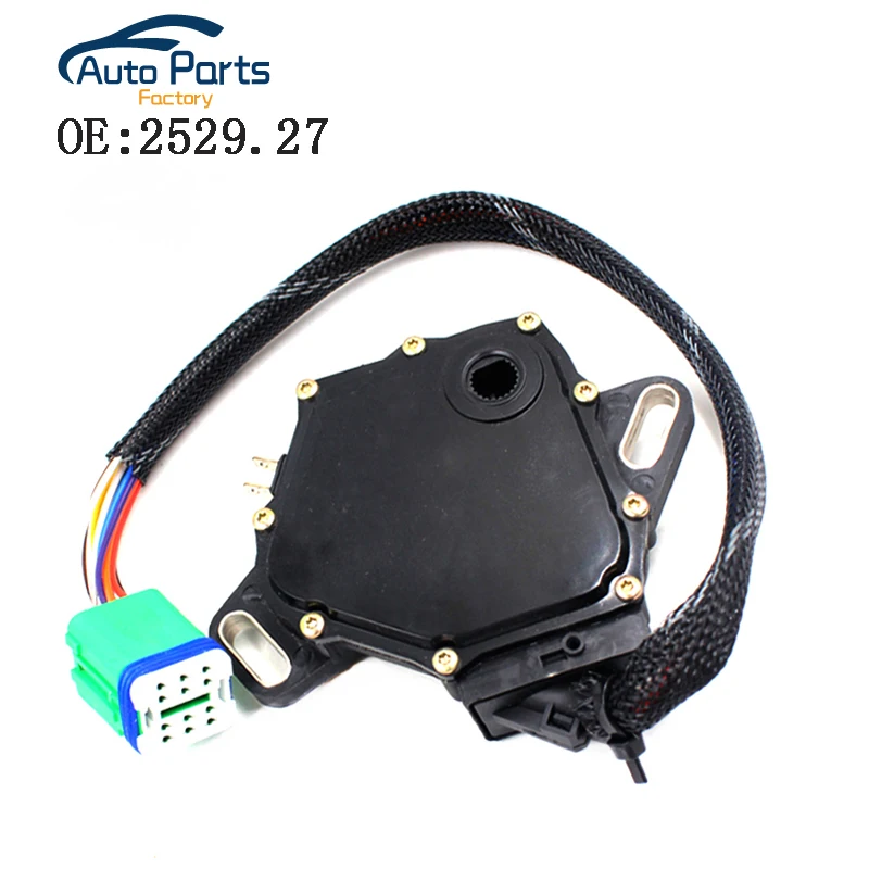 

Transmission MPLS Switch DPO Pressure Sensor For PEUGEOT CITROEN C4 C5 SKRZ AL4 DPO Pressure Sensor 2529.27 CMF-930400 307207508