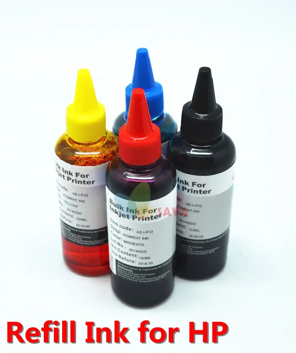 bulk ink refill