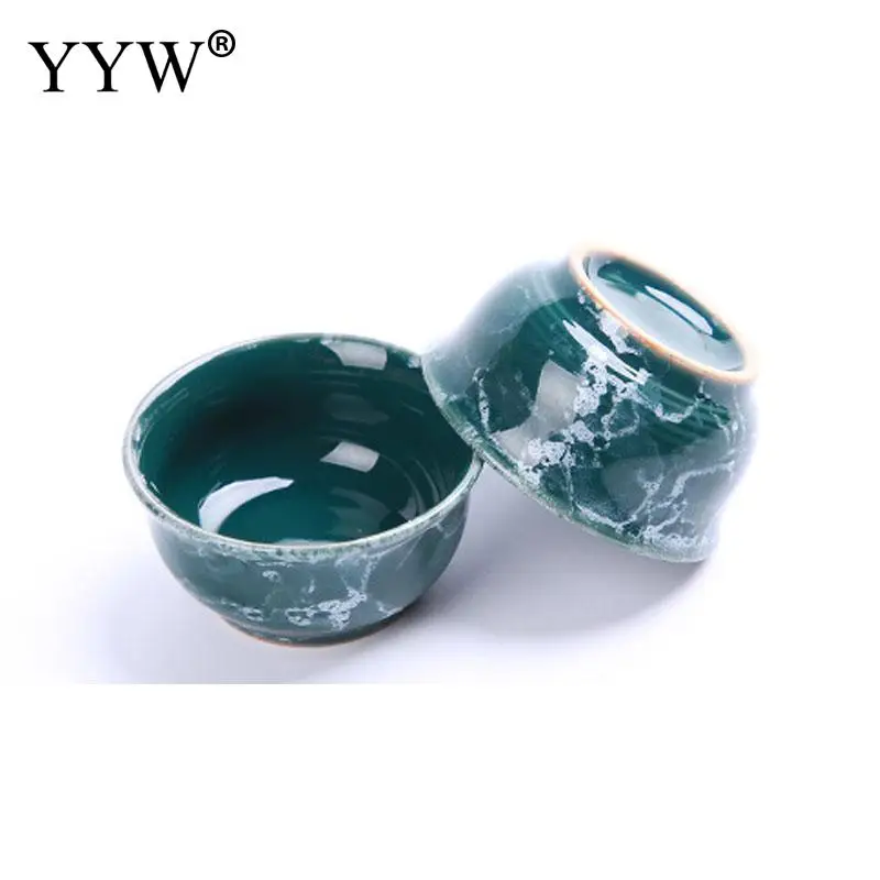  Glaze Kung Fu Tea Set Handmade Tea Pot 4 Cups Home Kitchen Teaware Elegant Drinkware For Travel Wit - 33032773389