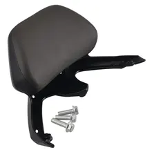 Пассажирская спинка для отдыха на спине, аксессуары для мотоциклов, подходит для Yamaha T-MAX 530 2012-, пассажирская спинка для отдыха