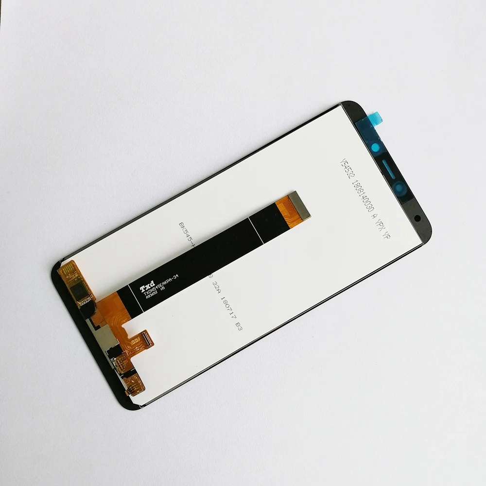 Оригинальный ЖК дисплей KOSPPLHZ для Wiko Tommy 3 plus + сенсорный экран в сборе замена 100%