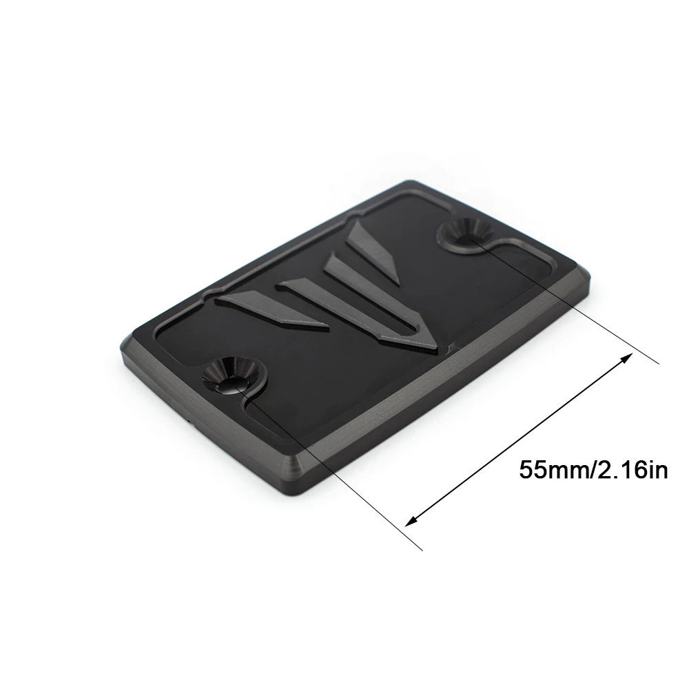 Алюминиевая крышка резервуара для масла мотоцикла Yamaha MT07 MT09 MT10 4 15 2014 2017 16 с ЧПУ