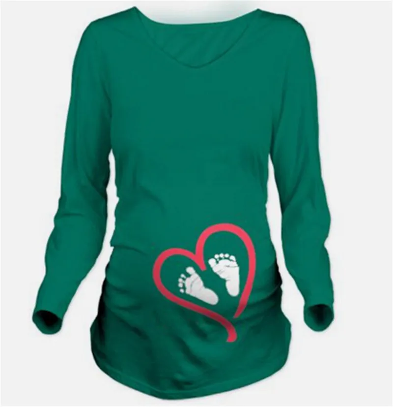 Maternity Tee Shirt13
