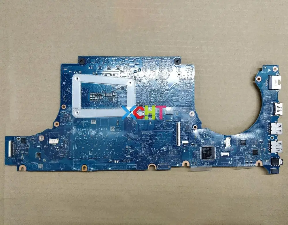  for Dell Inspiron 7567 JG23N CN-0JG23N BBV00/10 LA-D993P i5-7300HQ N17P-G1-A1 GTX1050 4GB Laptop Mo