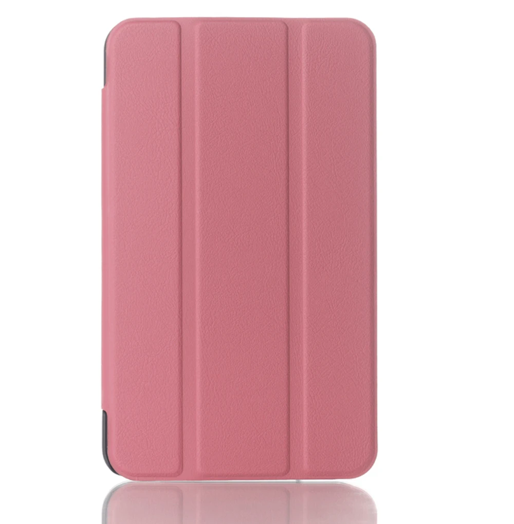 3-складной ультра тонкий магнитный чехол-книжка кожаный чехол Smart обложка чехол для Asus FonePad 7 FE170CG FE170 K012 7-ми дюймовых планшетов