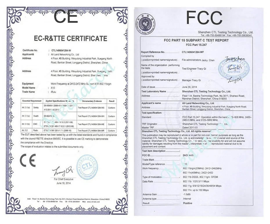 CE