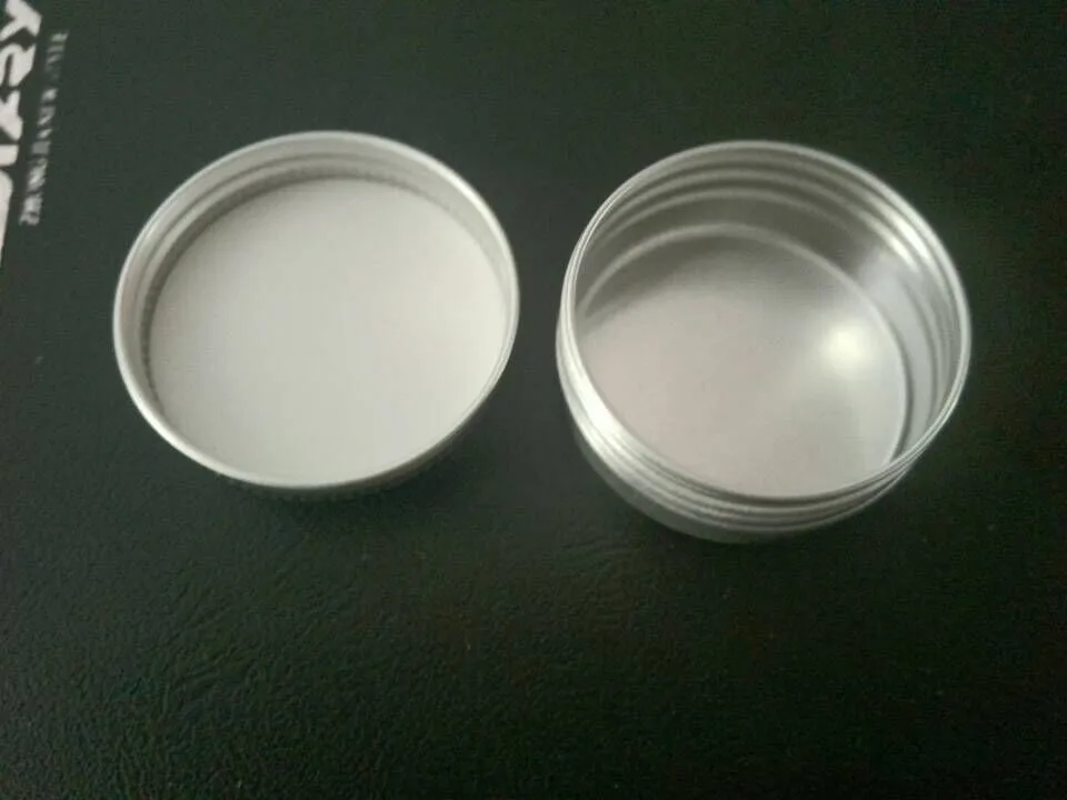 20ml aluminum tins