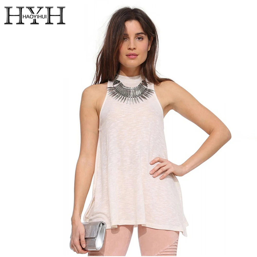 Download Aliexpress.com : Buy HYH HAOYIHUI Solid Color Ribbed Basic ...