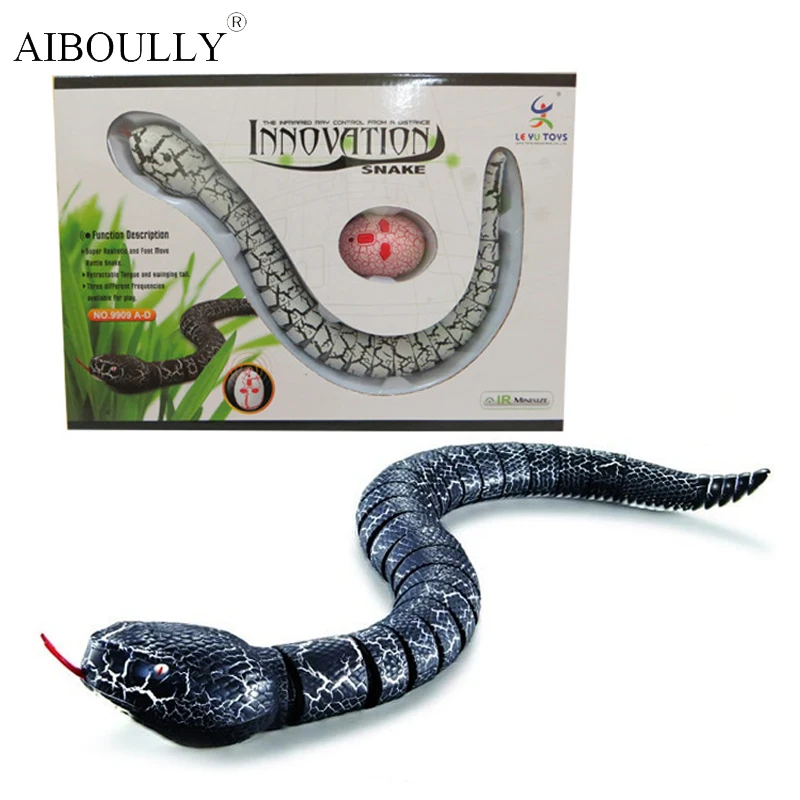 

New Funny Gadgets Toys Novelty Surprise Practical Jokes RC Machine Remote Control Snake And Interesting Egg Radio Control Toys