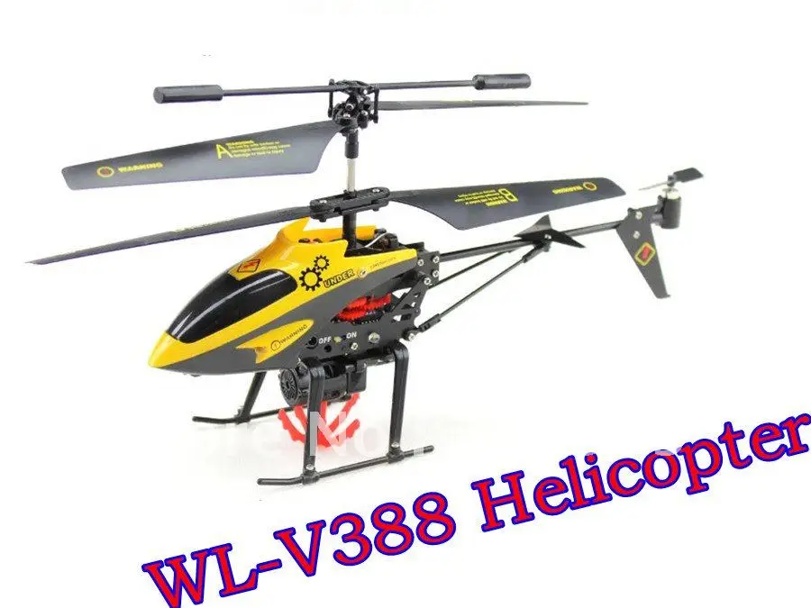 best 3d helicopter
