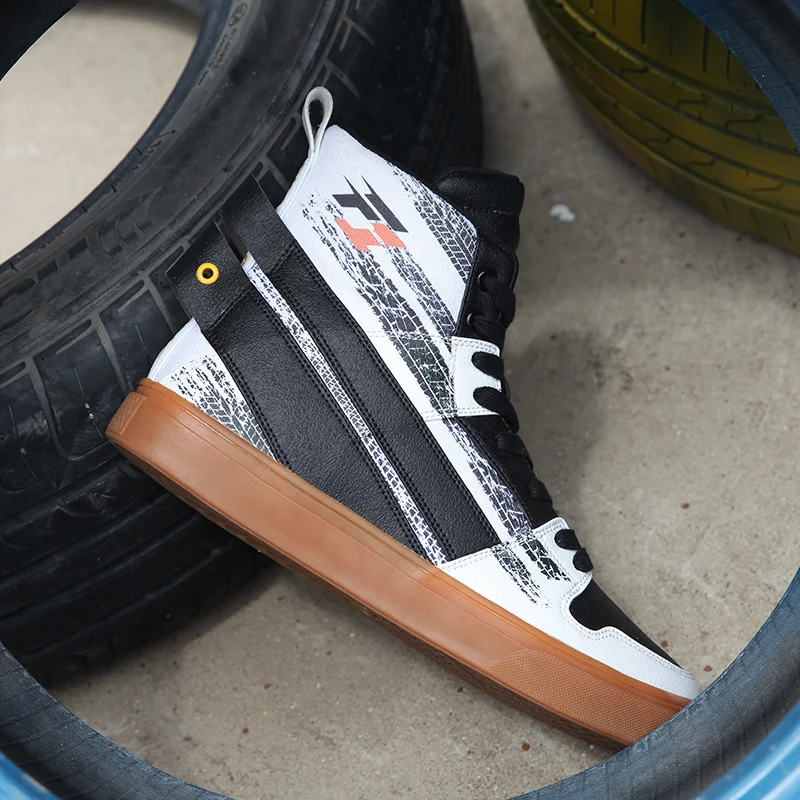 

IDX Speed comfortable original graffiti fashion street workshoes woman