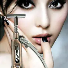 Чистый медный высококачественный односторонний открывалка для бутылок красного вина