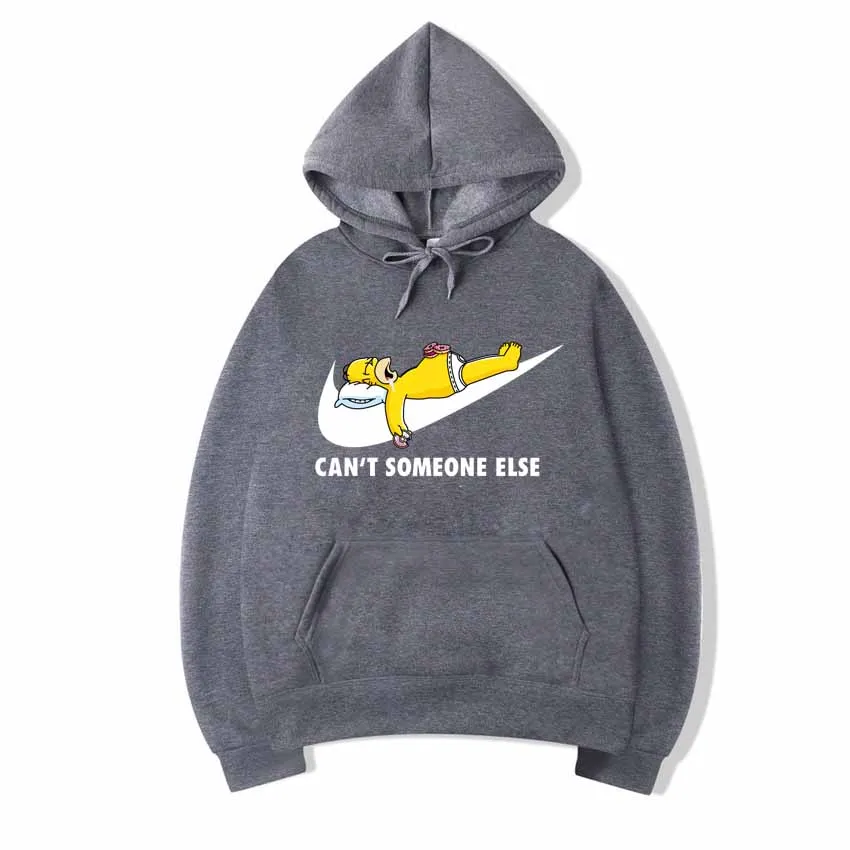 Hip-Hop The Simpsons Unisex Hoodies