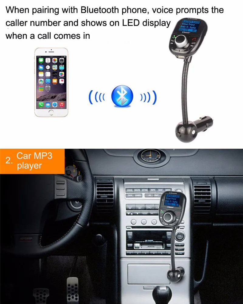 FM transmitter MP3 player (22)