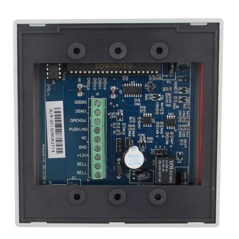 Security RFID Proximity Entry Door Lock Access Control System 125KHz DC 12V Security RFID Proximity Entry Door Lock Access Control System 125KHz DC 12V