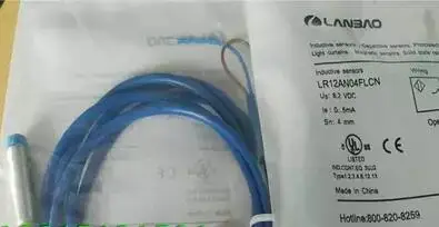 

FREE SHIPPING 100% NEW LR12AN04FLCN Proximity Switch Intrinsically Safe Normally Closed Explosion Proof Sensor Metal Inductive S