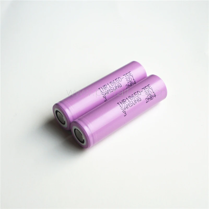 Для SAMSUNG INR18650-35e 3500mah 25A 3,6 V 3,7 V литий-ионная аккумуляторная батарея для электронных сигарет/электронных инструментов источник питания