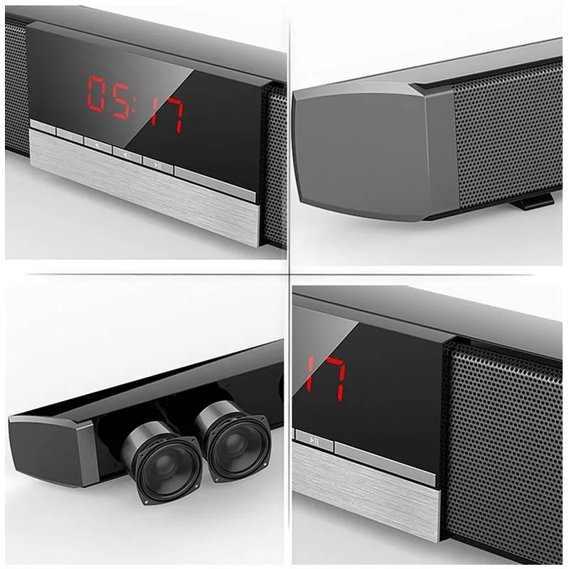 XGODY Саундбар ТВ домашний кинотеатр Bluetooth динамик и гостиная цифровая аудио