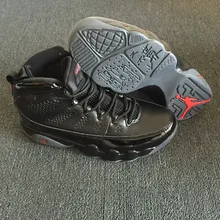 JORDAN 9 Баскетбольная обувь AJ9 низкой JORDAN кроссовки Для мужчин баскетбольные кроссовки Джордан 9 Размер: 40-47