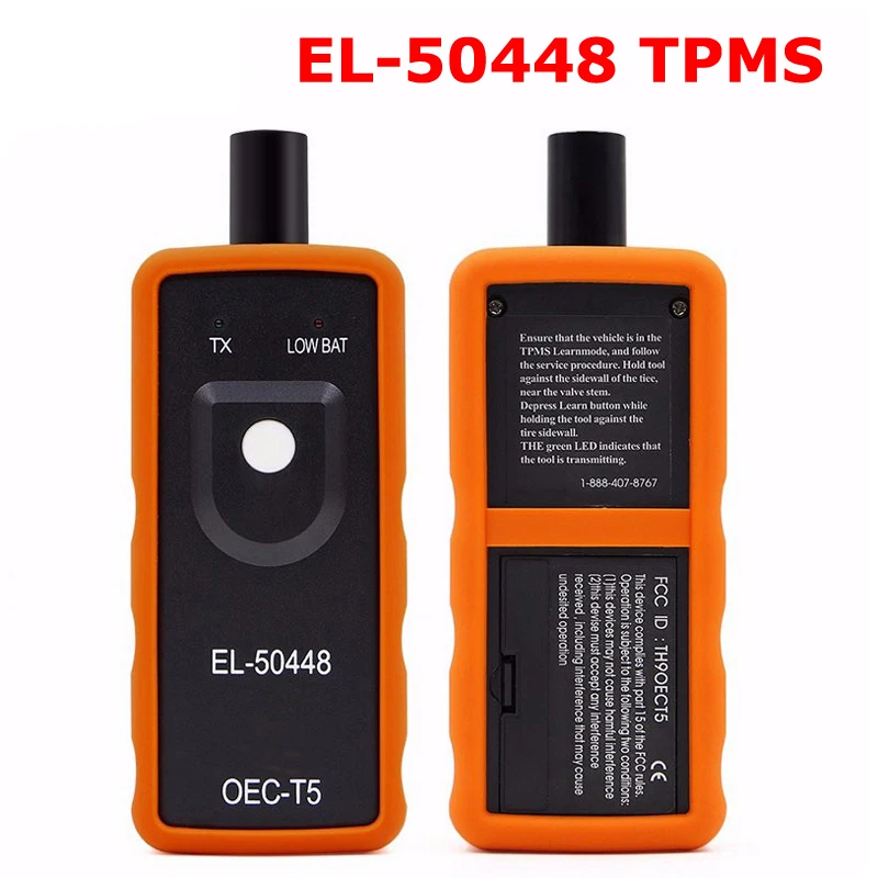 Maozua EL 50448 для G M EL50448 TPMS автомобильный датчик контроля давления в шинах + тестер