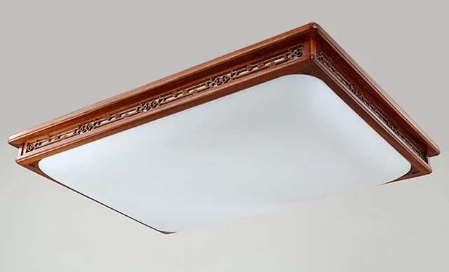 Plafoniera Led Da Soffitto : Online shop telecomando asiatico stile cinese plafoniera led