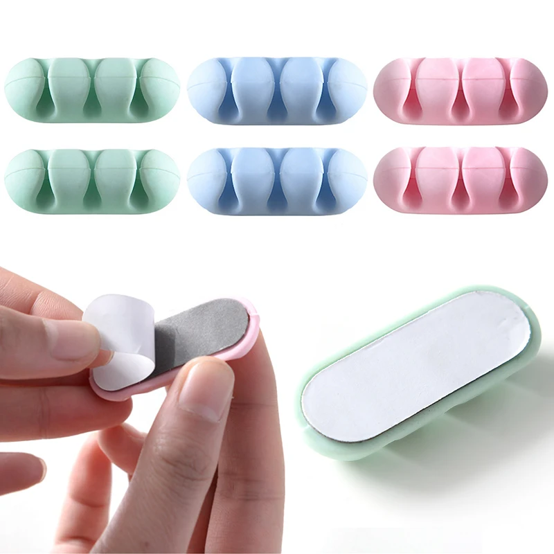 

Silicone Cable Protector Cable Cargador Bite Cord Protector De Cabo Cable Organizer for Earbud Holder for Iphone Cable Saver
