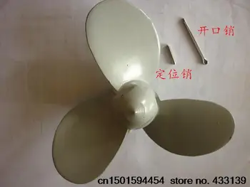 

Free shipping Hangkai 2 stroke 3.5 hp outboard boat motor/propeller