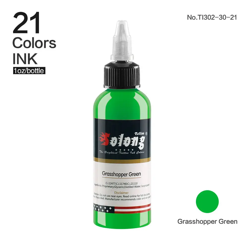 Grasshopper Green