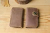 High Class Handmade Men Genuine Leather Key Holder Leather Key Wallet Men Housekeeper Women Key Case Bag key organizer pouch 3