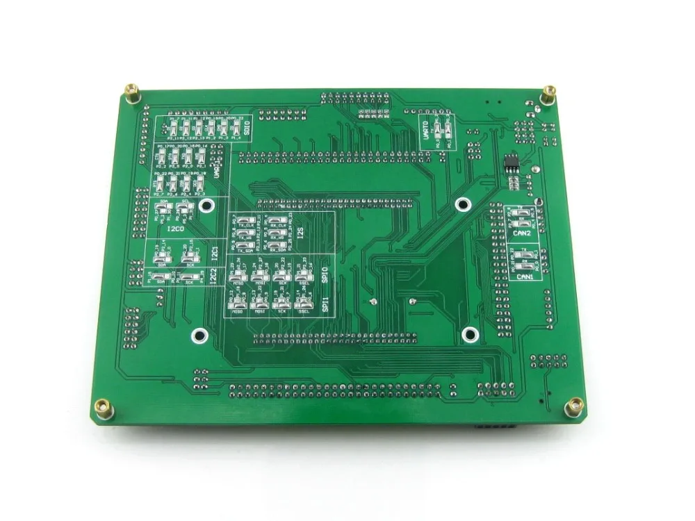 Open1788 стандартная LPC плата разработки для отладки/программирования LPC1788FBD208 MCU
