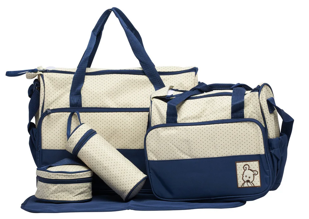 Us 26 5 55 Off 5pcs Set Aardman Hot Ing Diaper Baby Bags Mummy Bag Travel In From Mother Kids On Aliexpress