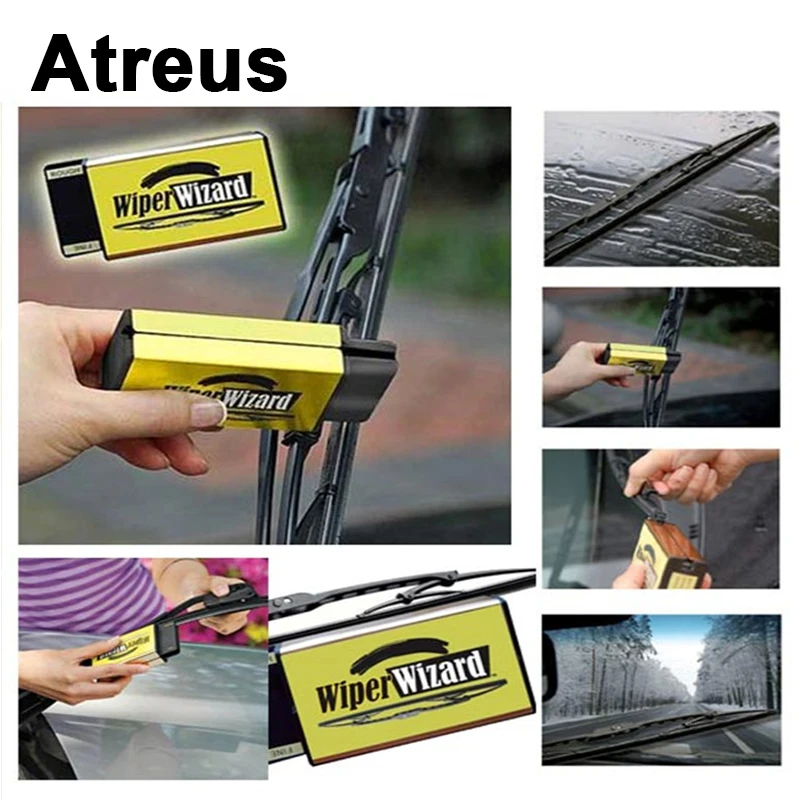 

Atreus For Lexus Honda Civic Opel astra h j Mazda 3 6 Kia Rio Ceed Volvo Lada Car Styling New Wiper Blade Repair Refurbish Tool