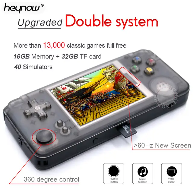 Pocket Go Bittboy LDK r/Bittboy