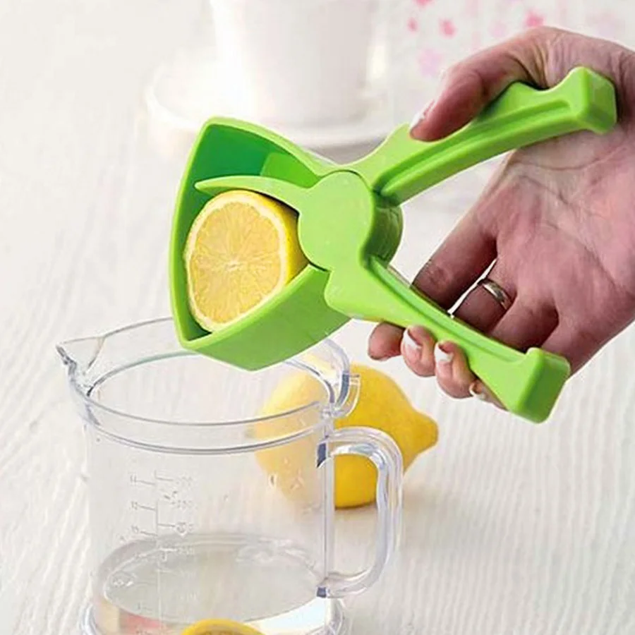 Mini DIY Fruit Juicer Cooking Tools Hand Press Juicer Lemon orange