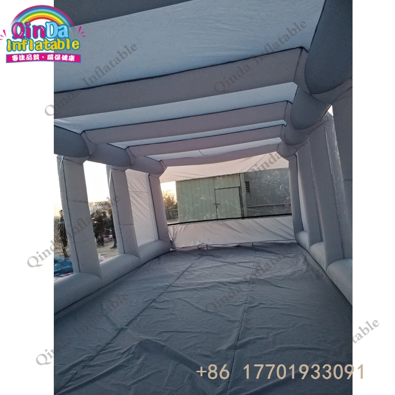 4m Inflatable Spray Booth Paint Booth 
