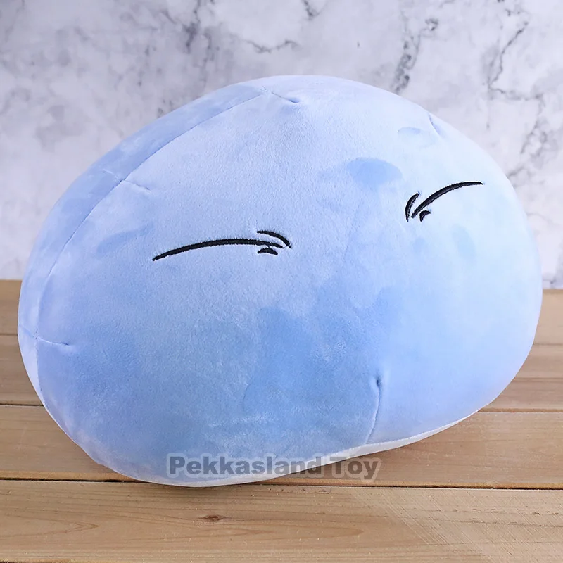 that time i got reincarnated as a slime plushie