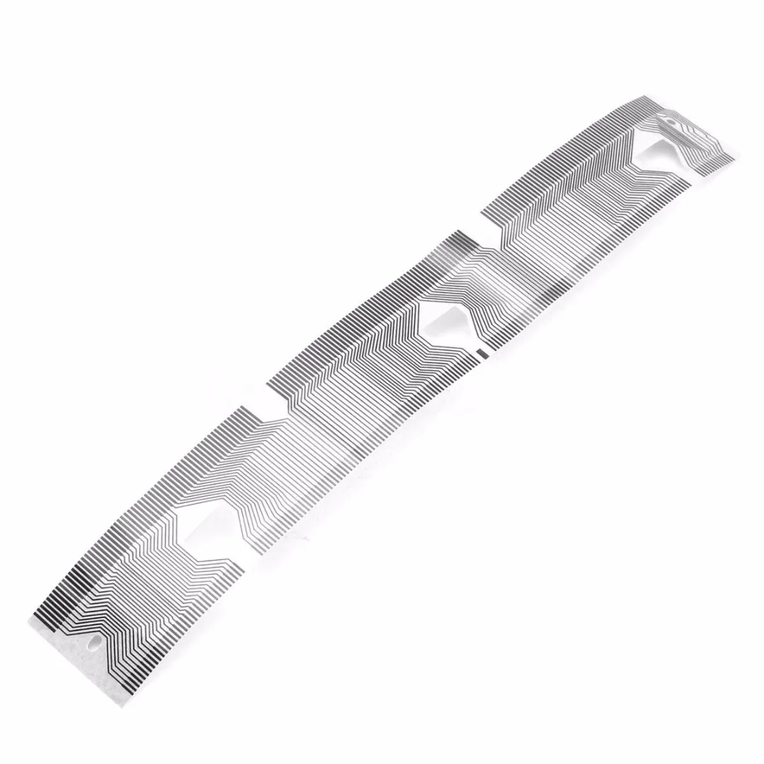 1set  New LCD Pixel Repair Ribbon Cable & T-Iron Soldering Tool For B/MW E38 E39 X5 E53 Soldering Kit