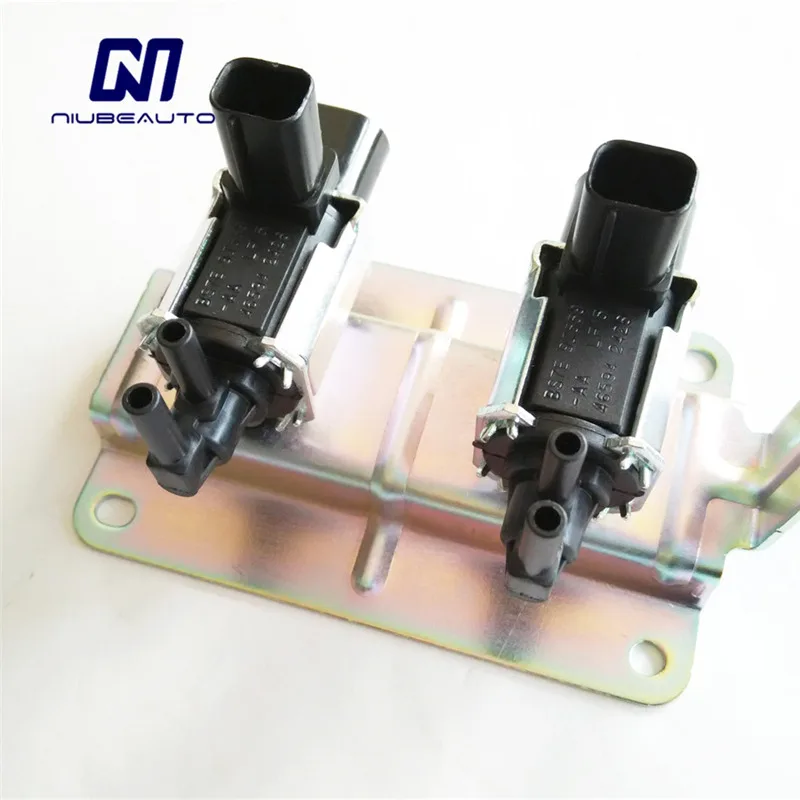 New OE Quality Vacuum Solenoid Valve Intake Manifold Runner Control For Ford Focus C-Max Mondeo 4M5G9J559NB BS7E9J559AA 3