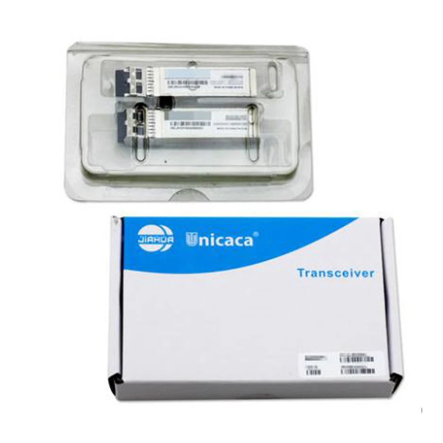 ARUENTEX UNICACA AN8519 1 25 г/локон SFP + карта 850nm переключатель волокна Интерфейс