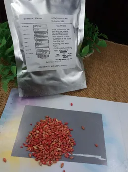 

150g/lot Dawei Brand Effective Mouse & Rat Poison Mice Killing Bait Rat Mice Repeller Trap Pest Contronl Rat Poison Poisoning