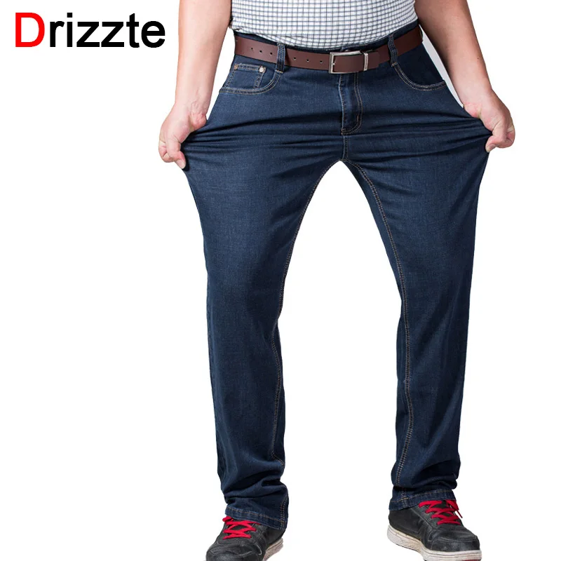 Drizzte Mens Big and Tall High Stretch Plus Size 36 to 52