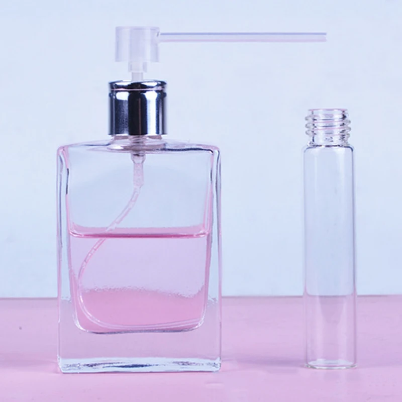 

10Pcs Portable Perfume Refill Tool Travel Diffuser Funnels Cosmetic Pump Dispenser New sprayer refill pump bottle Filling device
