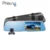 Phisung T28 espejo retrovisor con cámara de visión Nocturna Cámara Dual HD 1296 P dash cam G-sensor ADAS Monitor de Aparcamiento camara de automovil