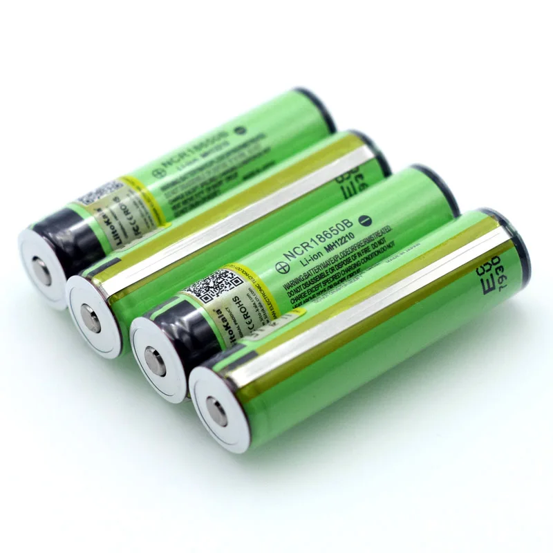 Liitokala lii-100 1,2 V 3,2 V 3,7 V зарядное устройство+ 1 шт защита NCR18650B 3400mAh 18650 перезаряжаемая батарея с печатной платой