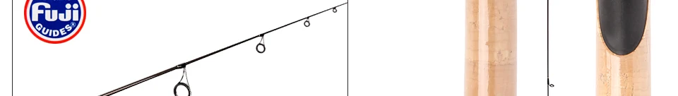 TSURINOYA 2Secs 1,4 m спиннинговое удилище UL 1-6g/2-6LB пробковая ручка углеродное спиннинговое удилище Vara De Pesca Olta Cana De Pescar Peche